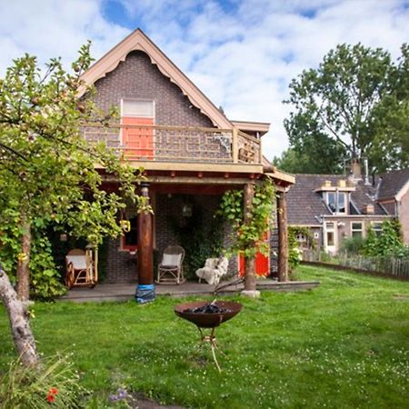 Reijgershof Bed & Breakfast Amsterdam Ngoại thất bức ảnh