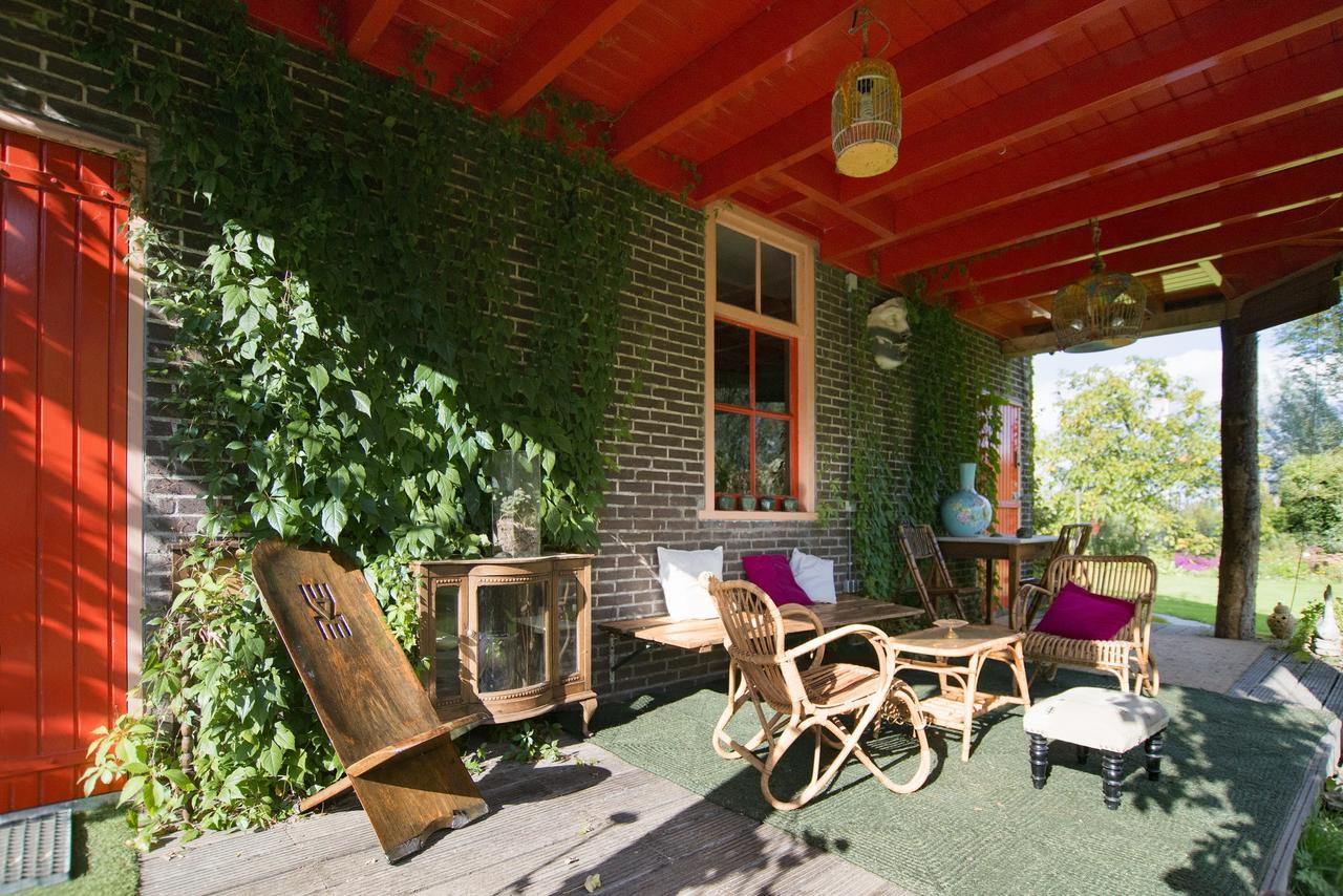 Reijgershof Bed & Breakfast Amsterdam Ngoại thất bức ảnh