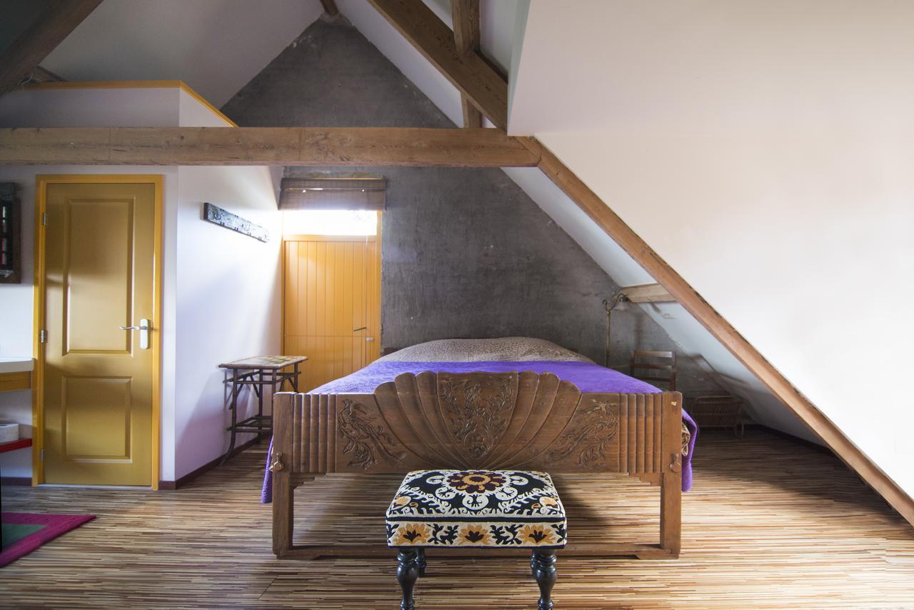 Reijgershof Bed & Breakfast Amsterdam Ngoại thất bức ảnh