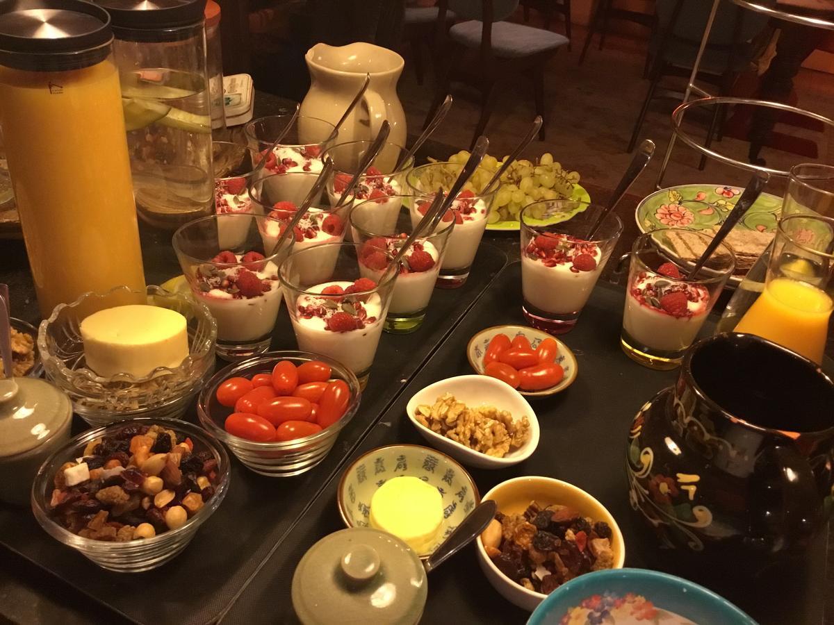 Reijgershof Bed & Breakfast Amsterdam Ngoại thất bức ảnh