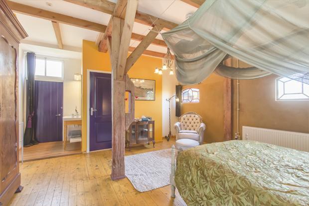 Reijgershof Bed & Breakfast Amsterdam Ngoại thất bức ảnh