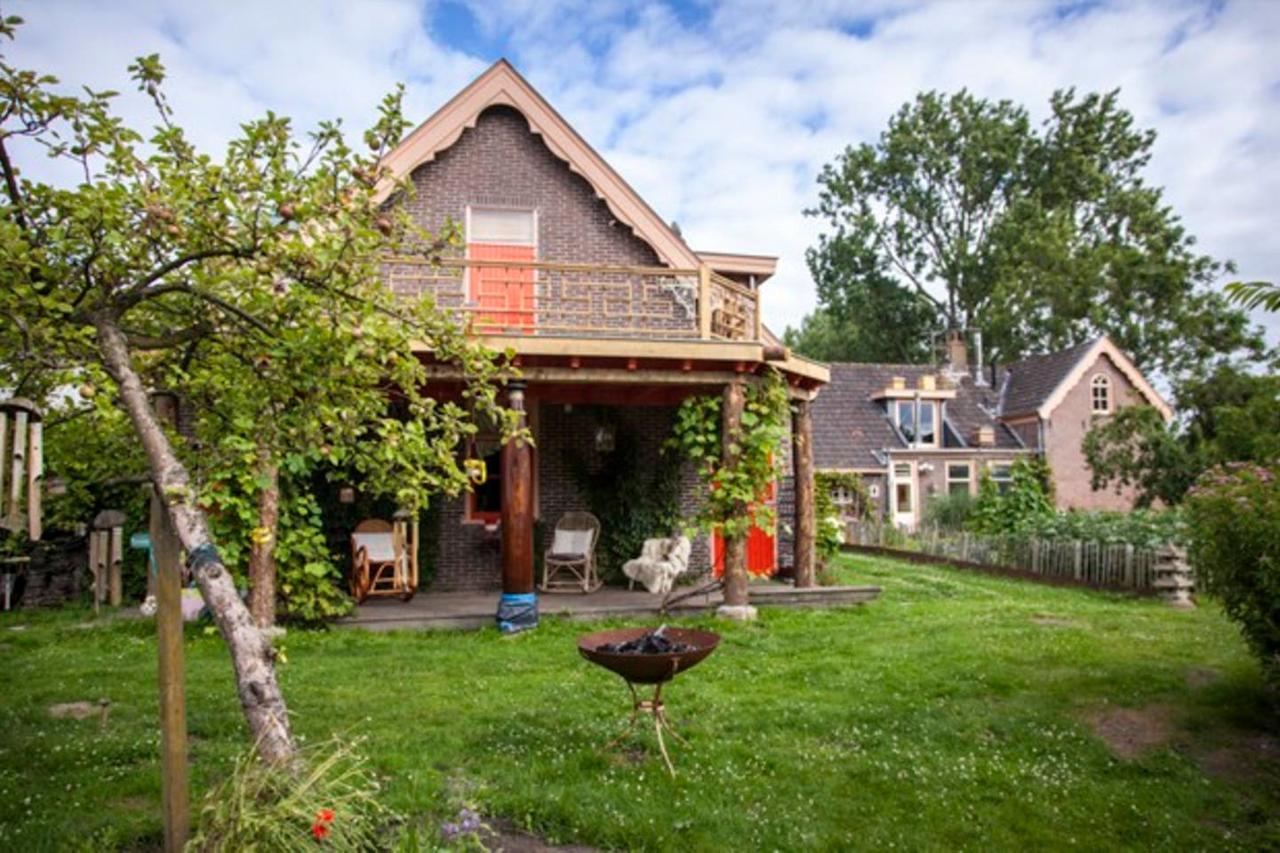 Reijgershof Bed & Breakfast Amsterdam Ngoại thất bức ảnh