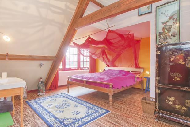 Reijgershof Bed & Breakfast Amsterdam Ngoại thất bức ảnh
