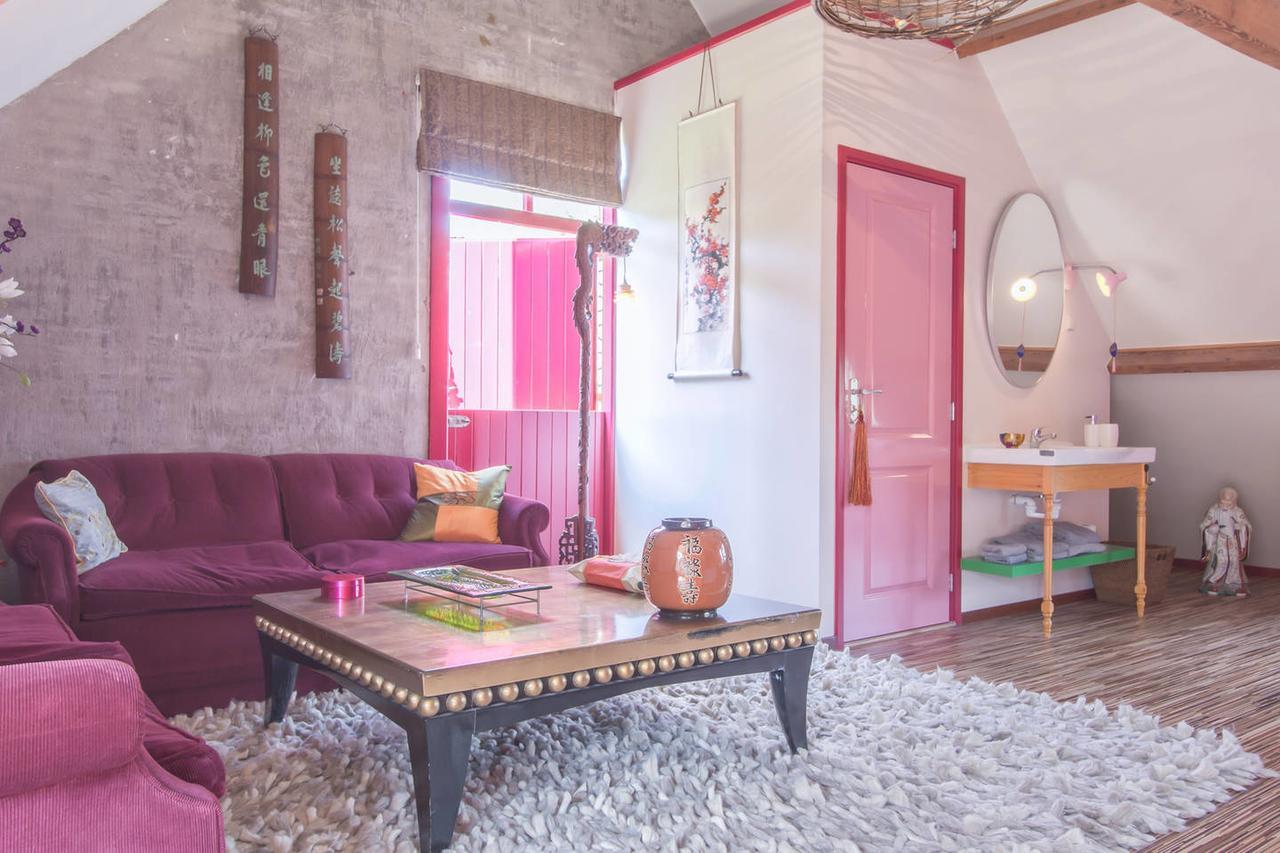 Reijgershof Bed & Breakfast Amsterdam Ngoại thất bức ảnh