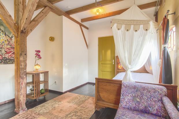 Reijgershof Bed & Breakfast Amsterdam Ngoại thất bức ảnh